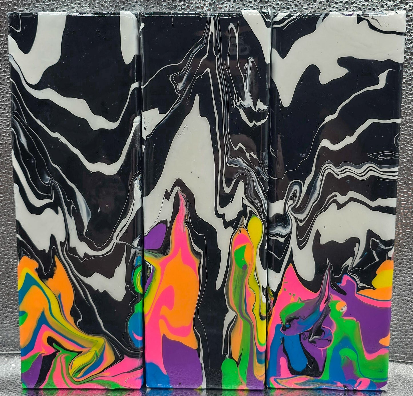 Rainbow at the End Of The Tunnel