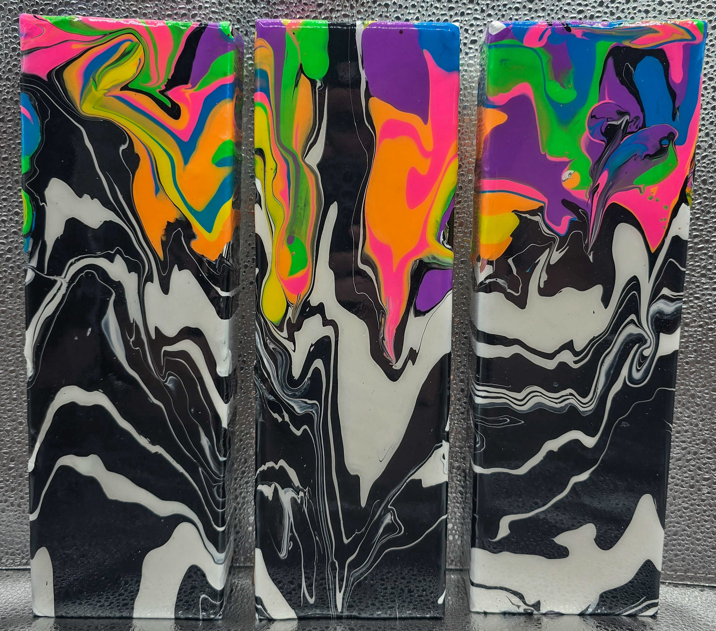 Rainbow at the End Of The Tunnel