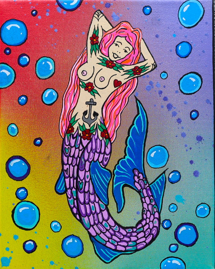 Mermaid